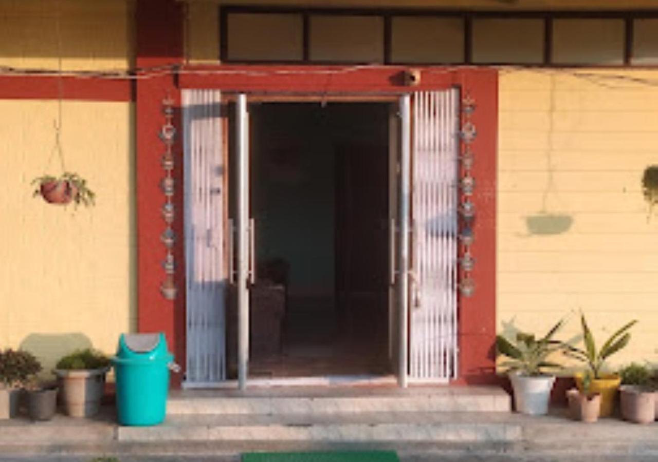 Hotel Mandal Ghang Arunachal Pradesh Bhalukpung Exteriör bild