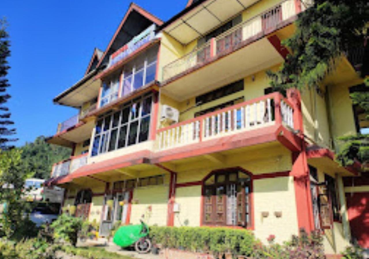 Hotel Mandal Ghang Arunachal Pradesh Bhalukpung Exteriör bild