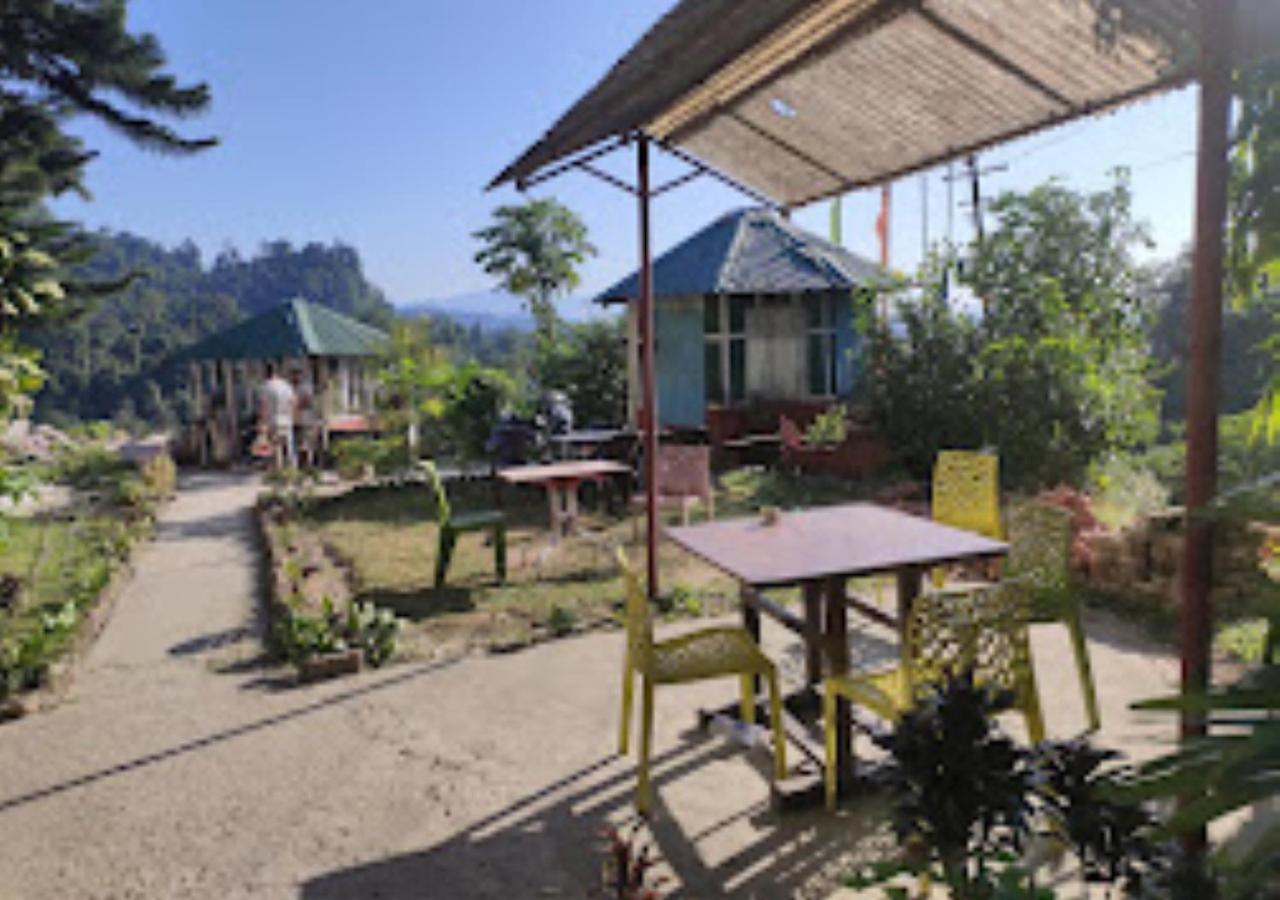 Hotel Mandal Ghang Arunachal Pradesh Bhalukpung Exteriör bild