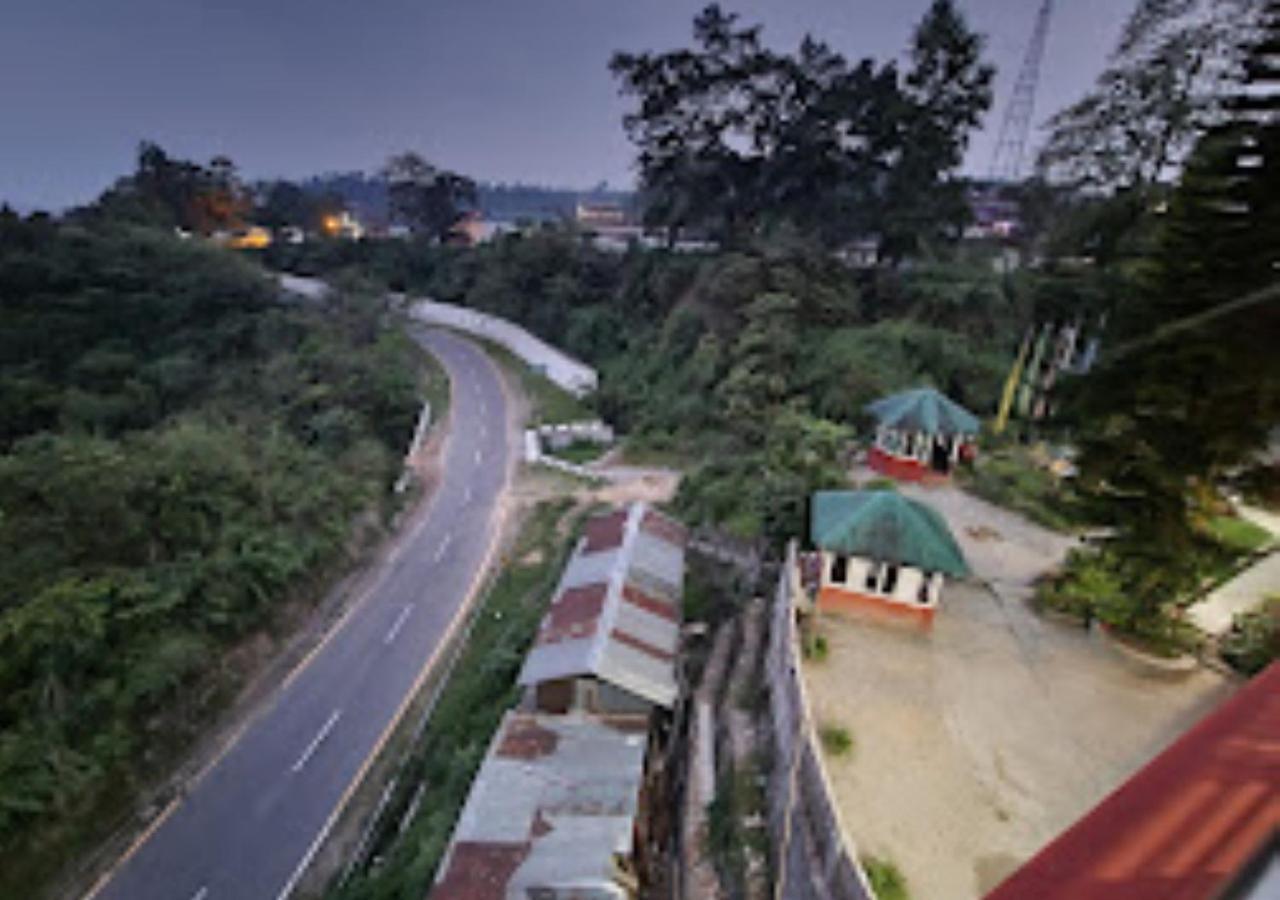 Hotel Mandal Ghang Arunachal Pradesh Bhalukpung Exteriör bild