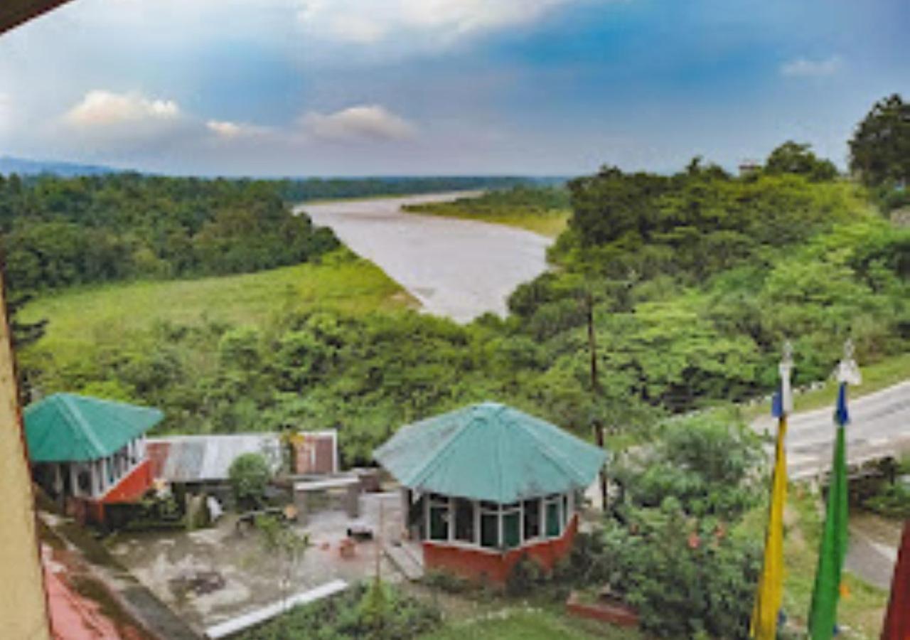 Hotel Mandal Ghang Arunachal Pradesh Bhalukpung Exteriör bild